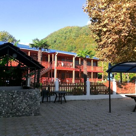 Старые Гагры Gagra Kültér fotó