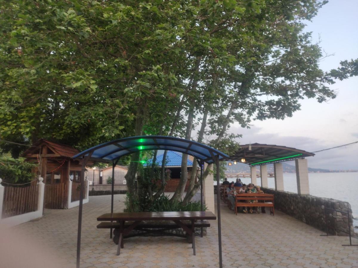 Старые Гагры Gagra Kültér fotó