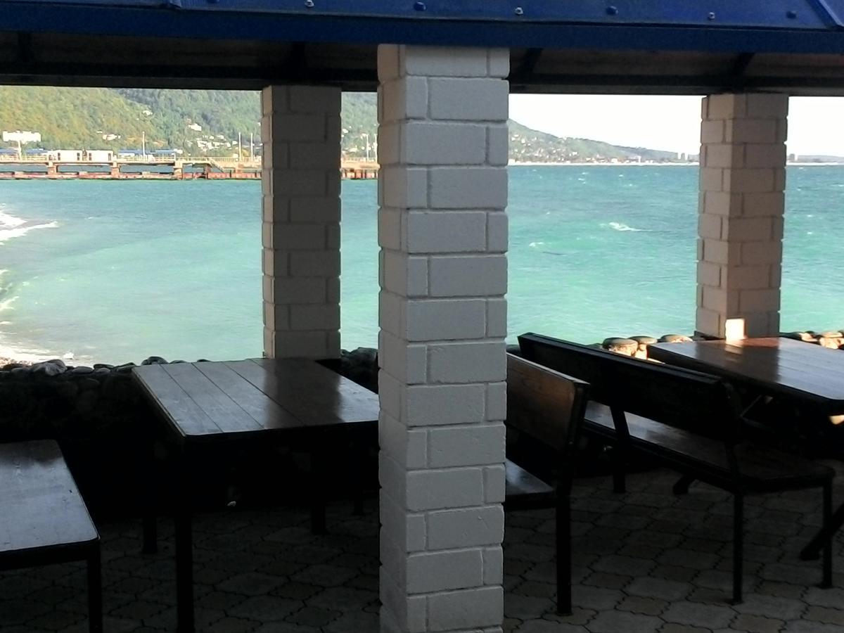 Старые Гагры Gagra Kültér fotó