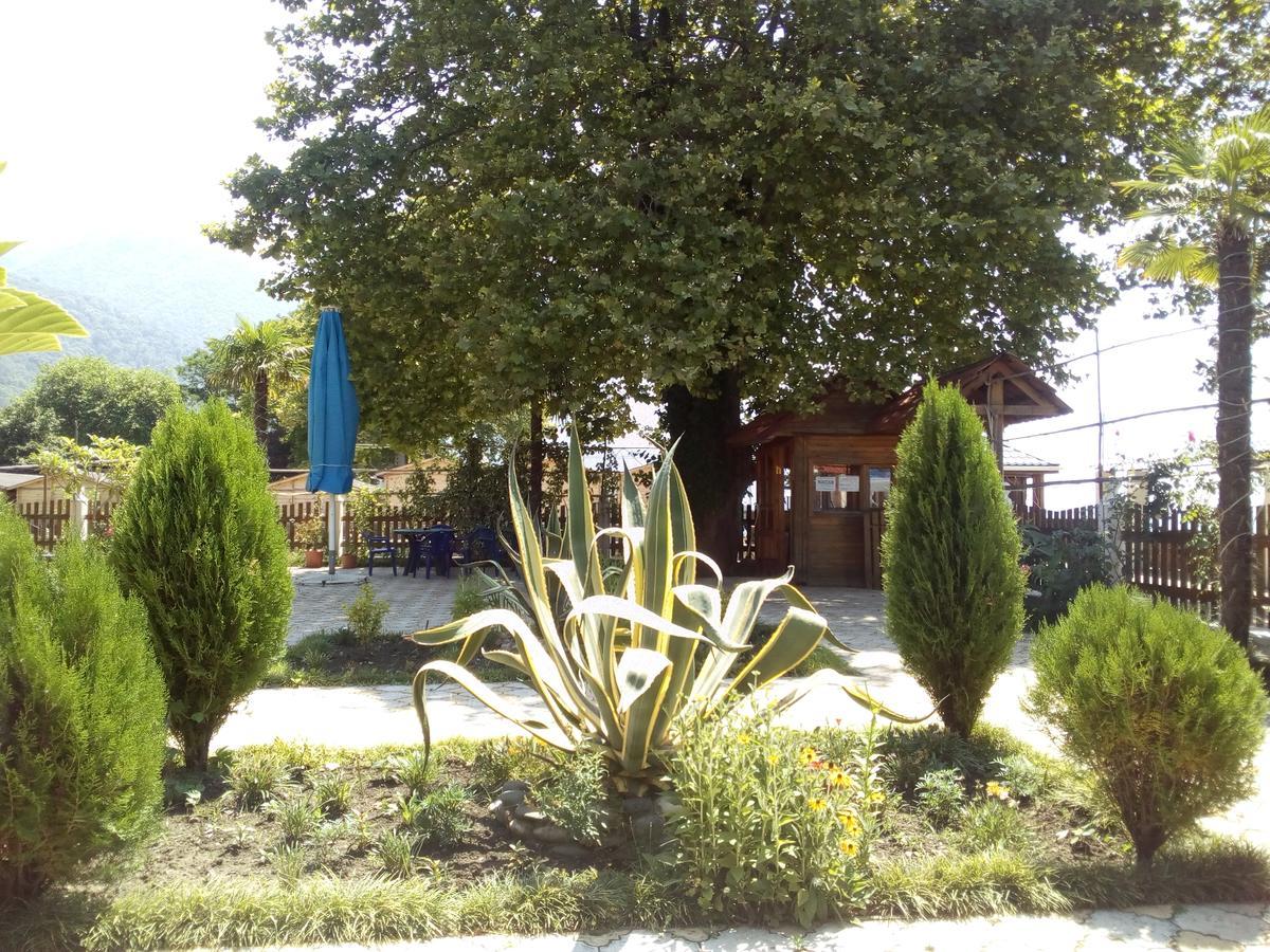 Старые Гагры Gagra Kültér fotó