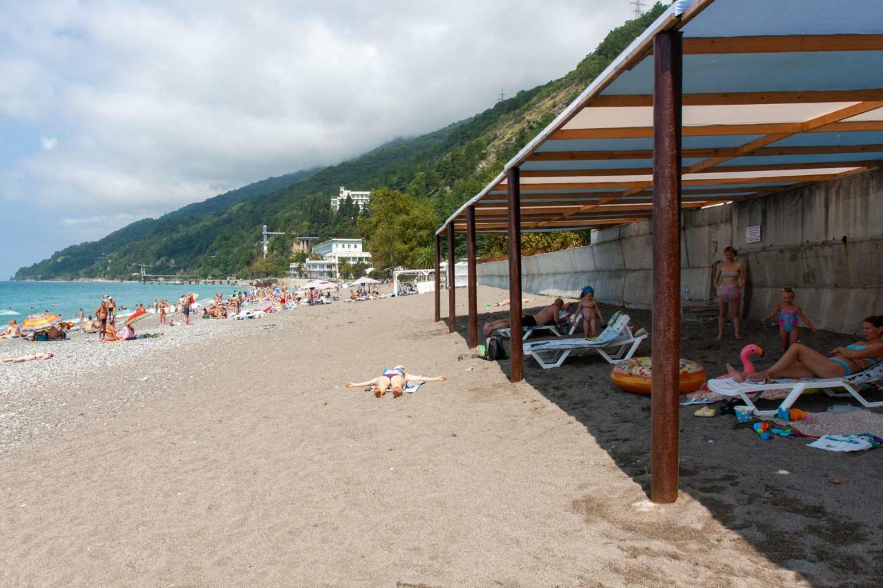 Старые Гагры Gagra Kültér fotó