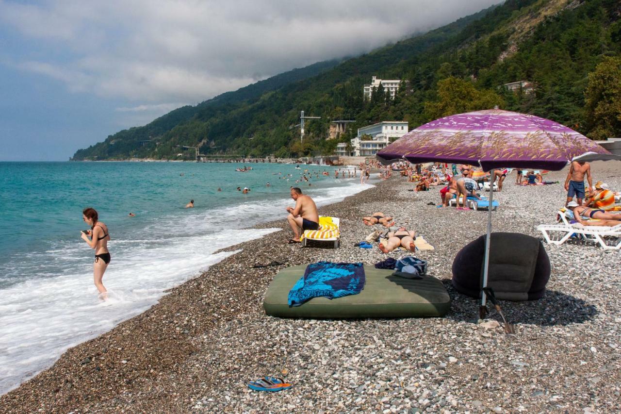 Старые Гагры Gagra Kültér fotó